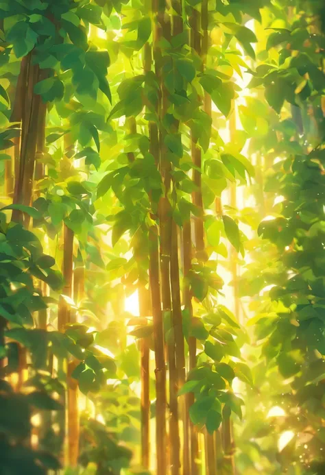 (((Plantas florescendo))) best quality, ultra-high resolution, CG detalhado 4K, piece of master,Irlanda,luz solar ,Mitologia celta, ((Plantas florescendo)) , Imagem celta, aesthetic, centrado na tela