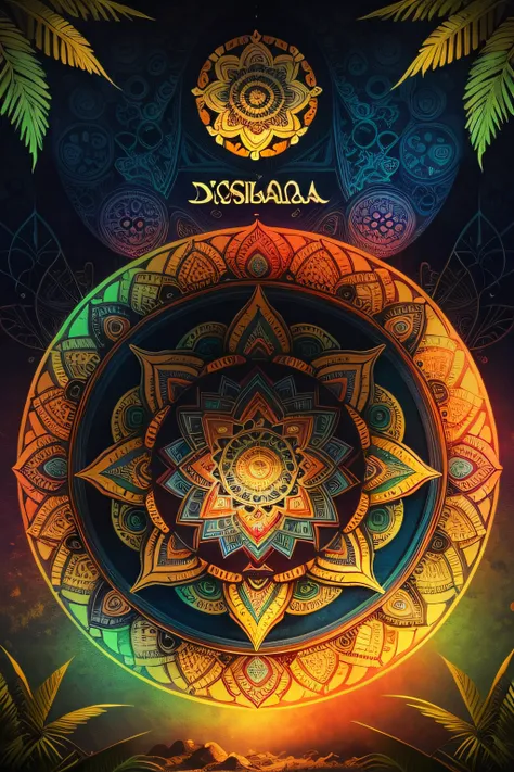 Mandala psicodelica, mandala, reggae, maconha, africa, viagem astral, olho, psytrance, deusa