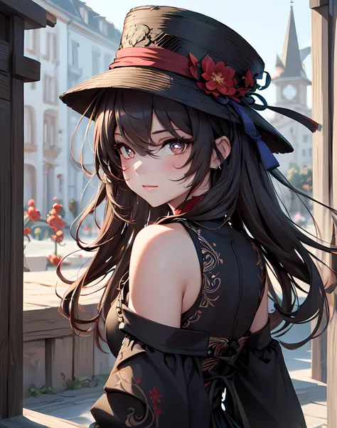 (best quality:1.1), (masterpiece:1.2), 1girl, high quality shadow, ((beautiful detailed)), (high detailed skin, skin details), (wide landscape, 8k), beautiful face, (detailed eyes), depth of field, dramatic light, best quality, highres, ((best shadow)), hu...