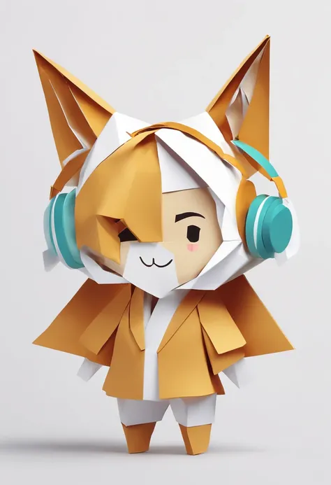 PC Headphones Character Mascot Character Yuru Chara Christianity