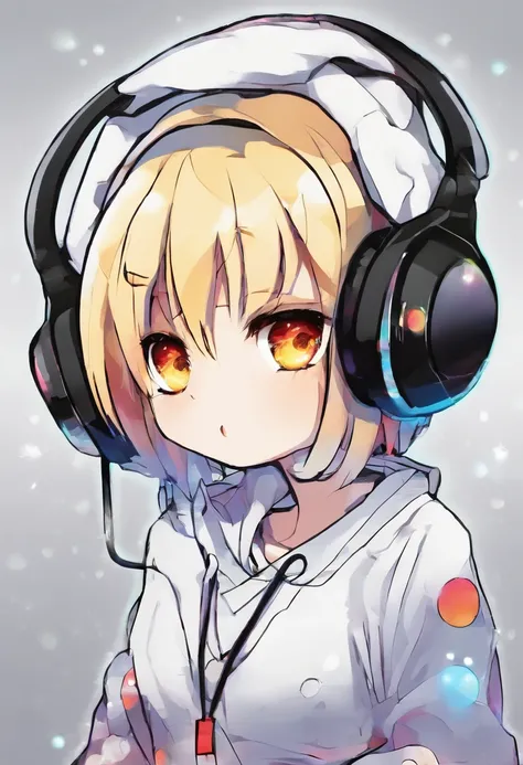 I have a computer headphones Mascot character Yuru character Zamarin