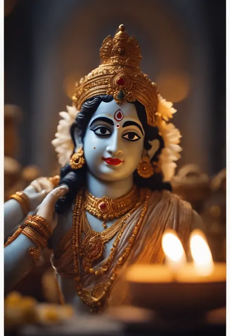 Lord Krishna