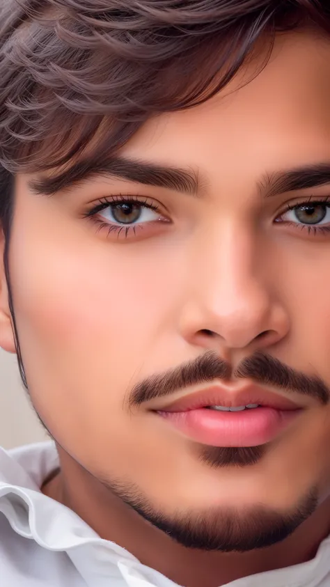 Oily skin,  enhance, 4k, Hd result, man, boy, brown eyes,