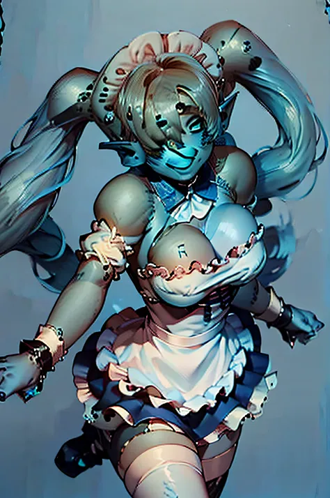 Zombie Maid - Disgaea