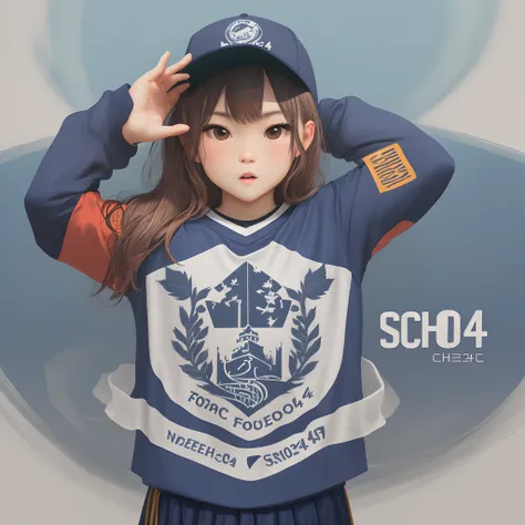 School fc24 logo