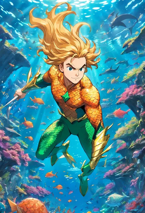 aquaman