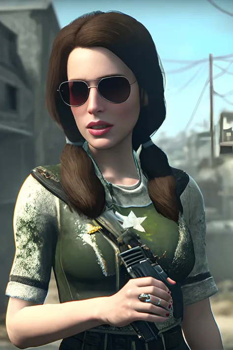 Lana Del Rey, Call Of Duty