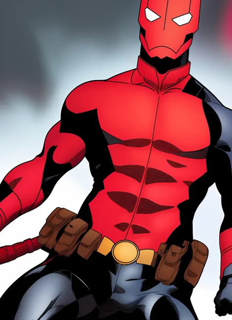 Jason Todd nude