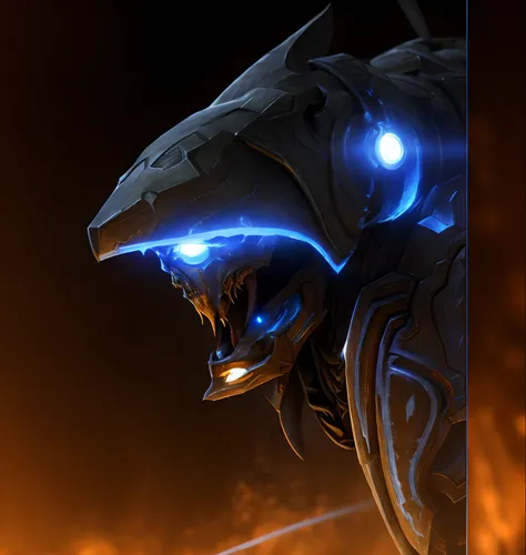 StarCraft 2 dark Templar