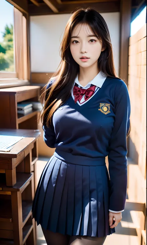 ulzzang-6500-v1.1, (raw photo:1.2), (photorealistic:1.4), beautiful detailed girl, very detailed eyes and face, beautiful detailed eyes, ridiculous, incredibly ridiculous, huge file size, super detailed, high resolution, very detailed, best quality, master...