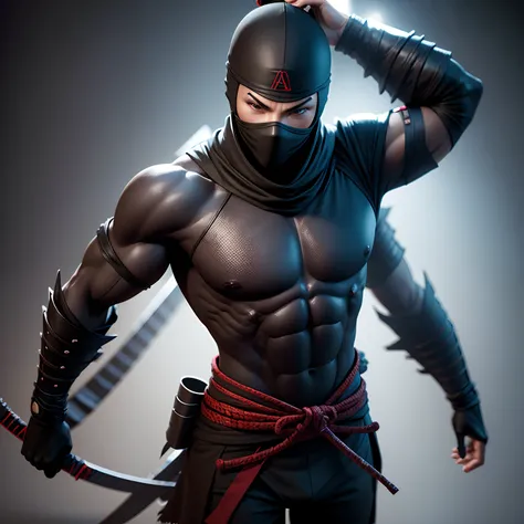 3d ninja assassin