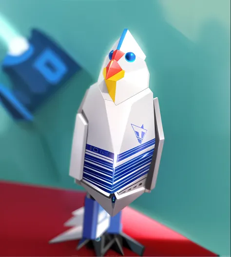 robot bird, Mechanical cute bird, Mechanical bird,