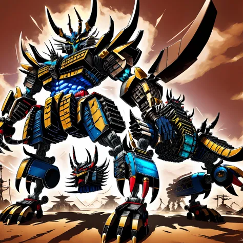 Anubis transformer