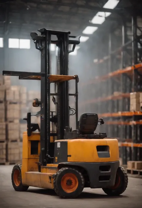 Forklift