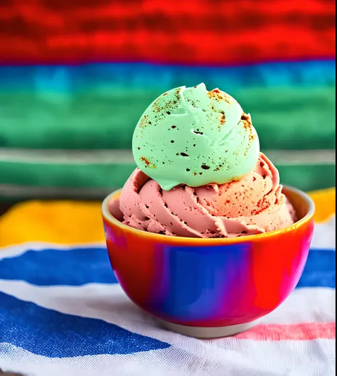 SUPERMAN ICE-CREAM