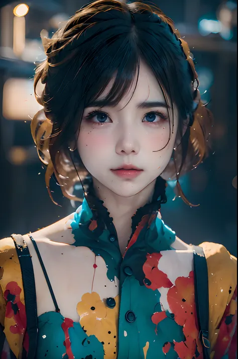 Beautiful skin、beautiful countenance