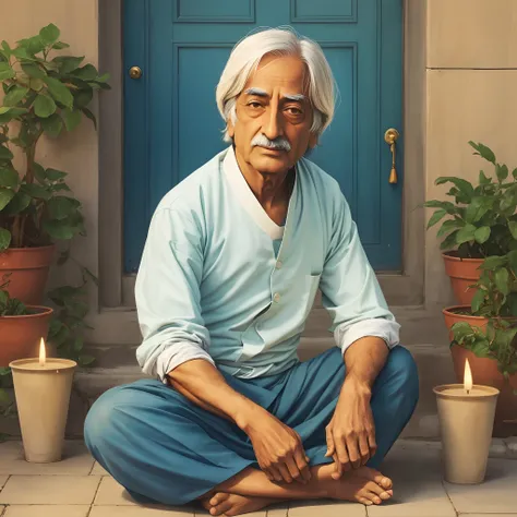 Jiddu krishnamurti --auto --s2