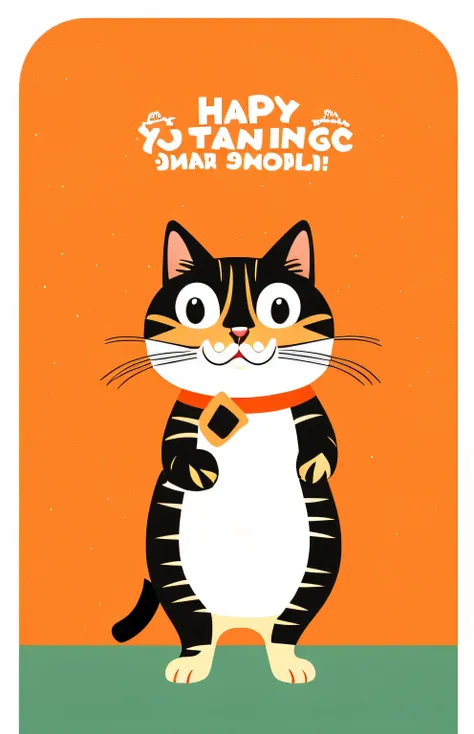 cartoon cat standing up and smiling vector, garfield the cat, an orange cat, happy cat, the cat is smiling, illustration of a cat, with garfield the cartoon cat, the cat is orange, orange cat, cute cartoon character, a cat is smiling, garfield, kawaii cat,...