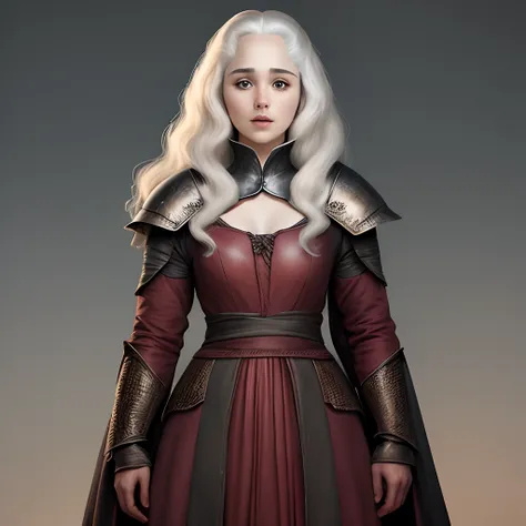 Tall Targaryen Female