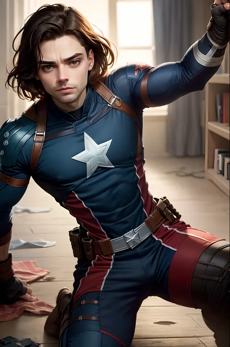 bucky barnes father sebastian stan