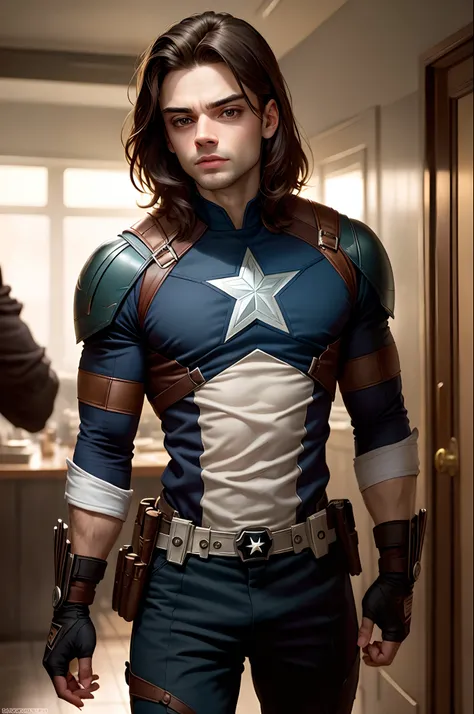 bucky barnes father sebastian stan