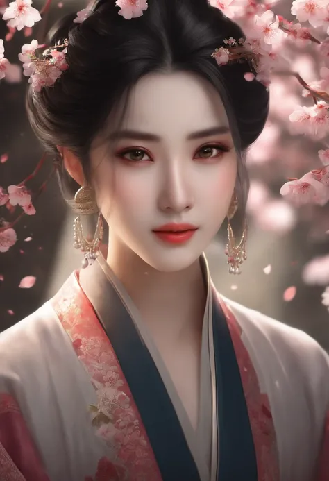 (best quality,4k,8k,highres,masterpiece:1.2),ultra-detailed,(realistic,photorealistic,photo-realistic:1.37),portrait,beautiful detailed eyes,beautiful detailed lips,extremely detailed eyes and face,long eyelashes,[illustration,anime] [ninja] [traditional c...