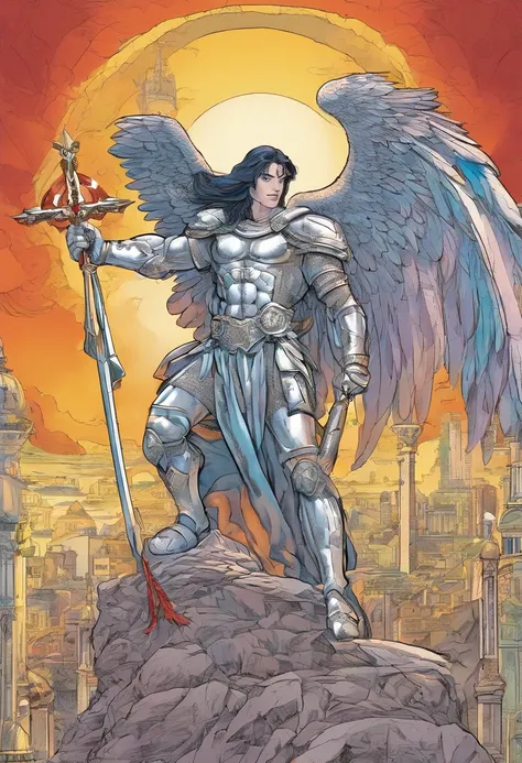 Archangel Michael