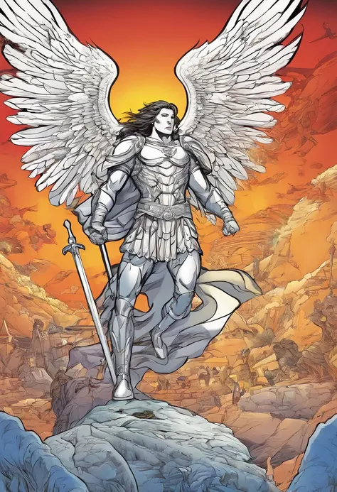 Archangel Michael