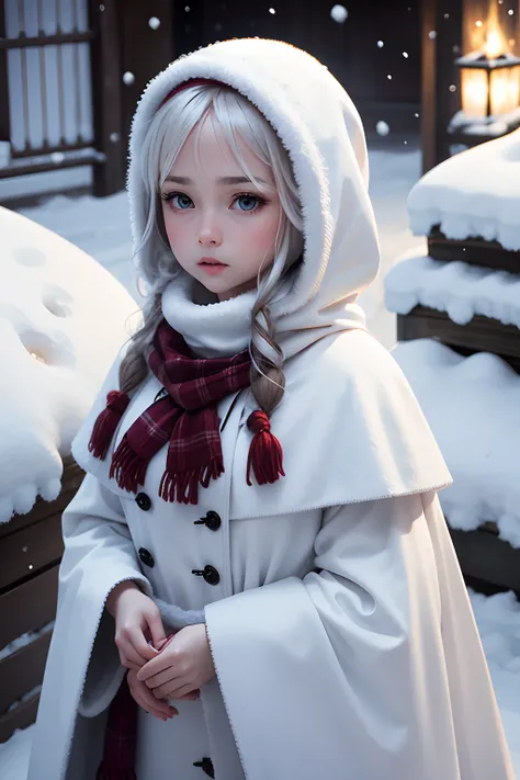 snow woman