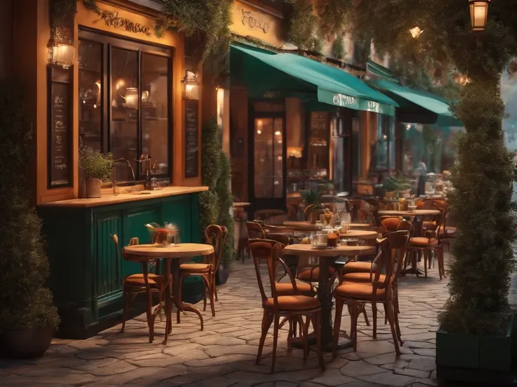 {{Stylish and cute cafe}},Beautiful scene,no humans,no animal,