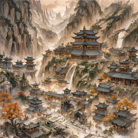 Qin Yu flew into the Immortal Demon Realm, Chance encounter with Liu Hanshu, He saw in him his former self, It was decided to take him as an apprentice, Teach him how to protect himself, But because of the Tibetan star map, He established relationships wit...