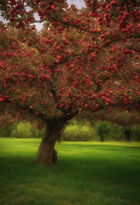 Apple tree