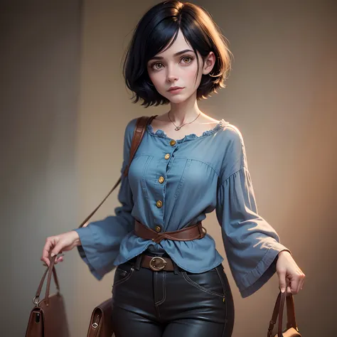 Coraline Jones as an adult