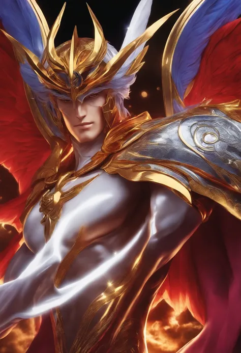 Lucifer Saint Seiya