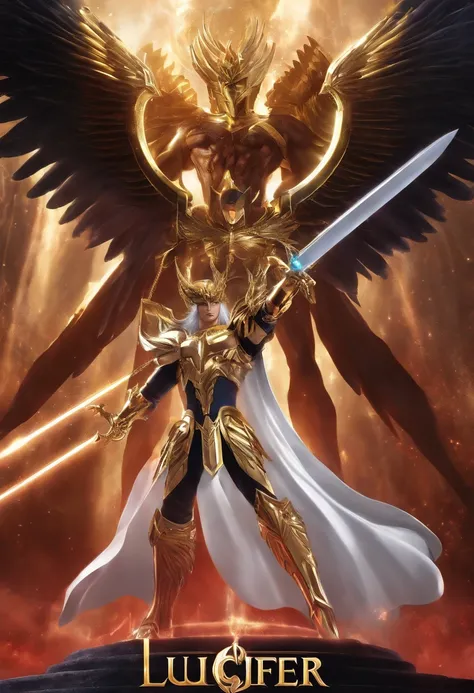 Lucifer Saint Seiya