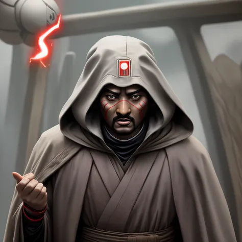 Ghostface sith starwars