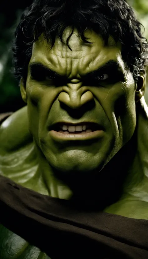 The Hulk as character in The Lord of the Rings, in the Lord of the Rings world