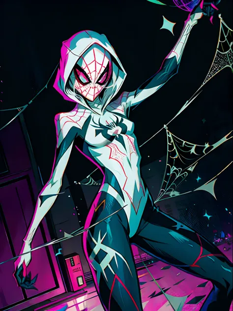 spider gwen