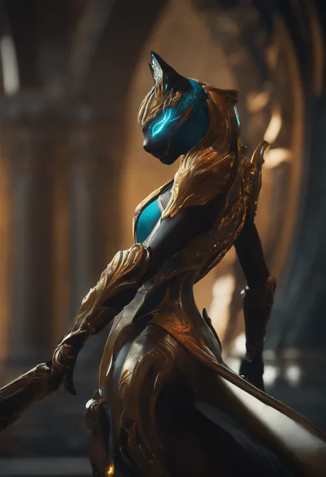 warframe valkyr cat