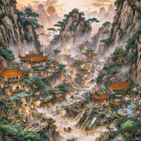 Qin Yu flew into the Immortal Demon Realm, Chance encounter with Liu Hanshu, He saw in him his former self, It was decided to take him as an apprentice, Teach him how to protect himself, But because of the Tibetan star map, He established relationships wit...