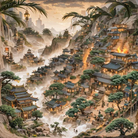 Qin Yu flew into the Immortal Demon Realm, Chance encounter with Liu Hanshu, He saw in him his former self, It was decided to take him as an apprentice, Teach him how to protect himself, But because of the Tibetan star map, He established relationships wit...