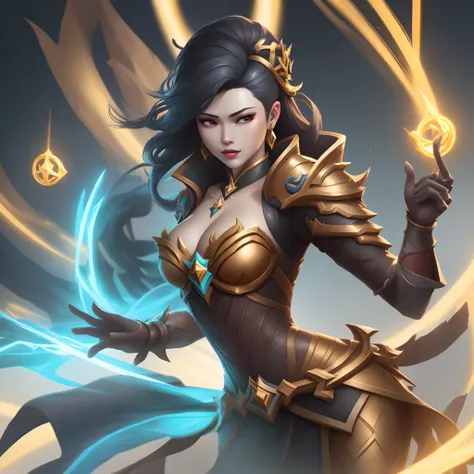 Eudora mobile legends