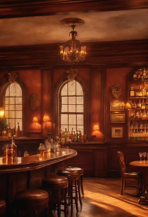 In side an 1800 Irish bar, watercolor-like effect with everything melting, similar to Salvador Dalis melting clocks. People from the 1800s having a fun time.
(best quality,4k,8k,highres,masterpiece:1.2),ultra-detailed,(realistic,photorealistic,photo-realis...