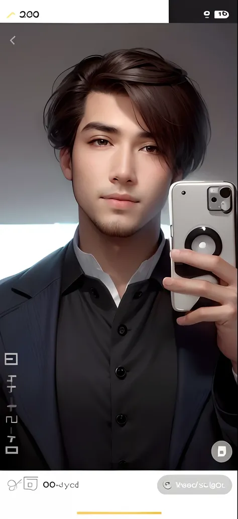 Change background realistic face 8k handsome boy