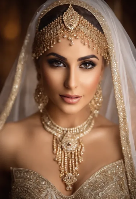 (masterpiece), best quality, expressive eyes, perfect face, Arabian, details, party,Birthday party, with mother and men surrounding her, Hijab, big titts, full body massage Dubai UAE,  birthday party , dress short,table, standing,  , ,strapon on cockold, w...