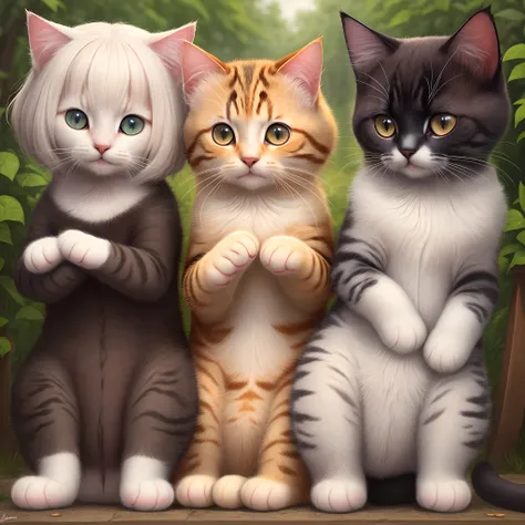 Cute cats