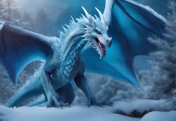 Frost Dragon