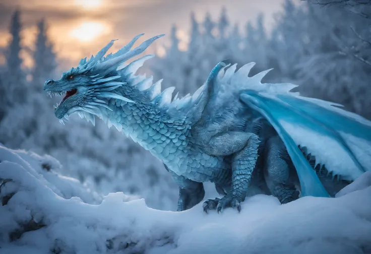 Frost Dragon