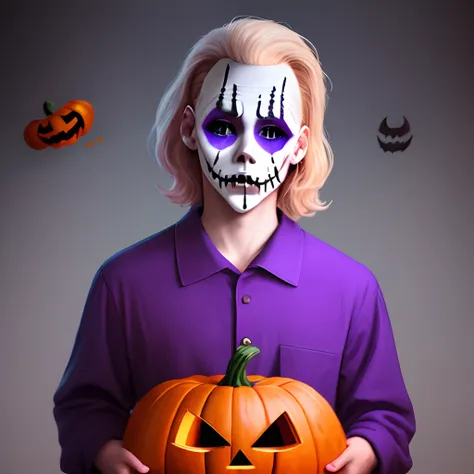 Willam Afton Halloween Michael myers