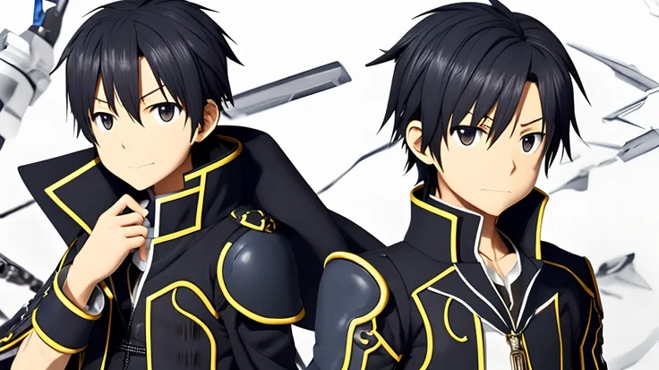 kirito、